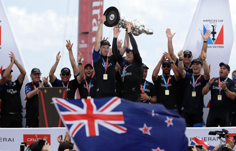 Kiwis say they’ll do ‘right thing’ with Cup